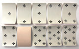 19th century Jeu des Rois de France, B.P. Grimaud