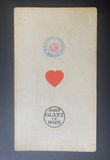 c.1885 Austrian Tarock Tarot Josef Glanz 54/54 Vienna