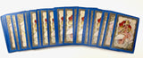 c.1906 Congress 606 Playing Cards 53/53 USPCC