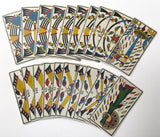 c.1935 Ancien Tarot de Marseille B.P. Grimaud Paris
