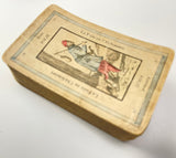 c.1890 Etteilla Tarot Type II Cards, published by Z. Lismon, Paris