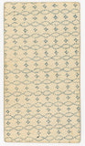 c.1790 Single L'Empereur Card by L. Carey Pre-Revolutionary Besançon Tarot