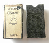 c.1935 Ancien Tarot de Marseille B.P. Grimaud Paris