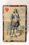 19th century Jeu des Rois de France, B.P. Grimaud