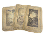 c.1890 Etteilla Tarot Type II Cards, published by Z. Lismon, Paris