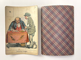 c.1890 Grand Sybil des Salons Lenormand Fortune Telling Cards Paris France 52/52