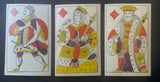 c.1870 Gassmann Dauphine Pattern, 52/52 Standing Courts
