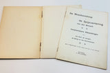 c.1900 Dutch Anatomy Book with Moveable Models, The Circulatory and Digestive System of Man