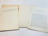c.1900 Dutch Anatomy Book with Moveable Models, The Circulatory and Digestive System of Man