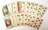 Dondorf Tarot Microscopique 77/78 cards
