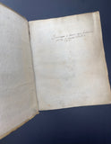1719 Korte schets van het leeven en sterven der martelaaren, getrokken uit de geschiedenissen van den Heere Joannes Gysius