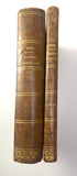 1862 Traité des Plantes Médicinales Indigènes Précédé d'un Cours de Botanique, Antonin Bossu