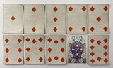 c.1860 De La Rue, Emblem of Princess of Wales 48/52