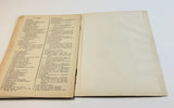 c.1900 Dutch Anatomy Book with Moveable Models, The Circulatory and Digestive System of Man