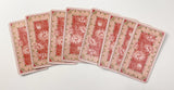 Dondorf Tarot Microscopique 77/78 cards