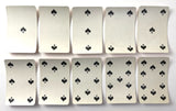 19th century Jeu des Rois de France, B.P. Grimaud