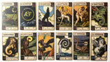c.1930 Tarot Astrologique/Astrological Tarot
