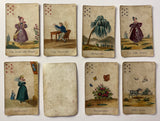c.1860 Livre de Destin