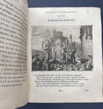 1719 Korte schets van het leeven en sterven der martelaaren, getrokken uit de geschiedenissen van den Heere Joannes Gysius