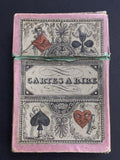 c.1820 Old Transformation Playing Cards 52/52