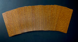 c.1885-90 Lequart Tarot de Besançon 77/78 cards