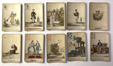 c.1890 Livre du Destin, B.P. Grimaud