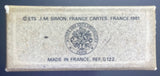 1981 Tarot de Louttre B