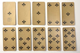 c.1890 Tarot Chinois, B.P. Grimaud