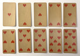 c.1890 Tarot Chinois, B.P. Grimaud