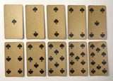c.1890 Tarot Chinois, B.P. Grimaud