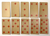 c.1890 Tarot Chinois, B.P. Grimaud