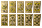 c.1850 Beranger Tarot