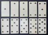 c.1780 Belgian Animal Tarot Pharasyn