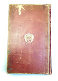 1804 1st UK Edition Elements of Botany by Barton