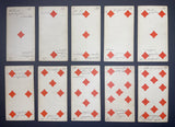 c.1890 Grimaud Chinois Tarot Ancien