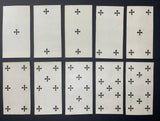 c.1780 Belgian Animal Tarot Pharasyn