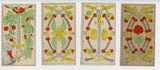 c.1860 Épinal Tarot, Pellerin & Cie.