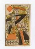 1658 Secondary Use Date, King of Diamonds