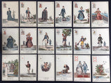 c.1890 Livre du Destin