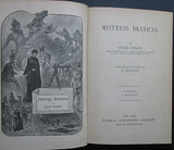 1891 Mistress Branican, Jules Verne