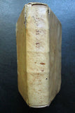 De Arcanis Naturae (1558) MIZAULD 1st Ed.