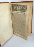 La Sainte Bible (1724), Published by Guillaume Desprez