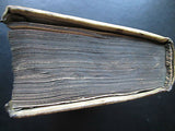 Albert Magnus 1625 Biblia Mariae VELLUM bound with Verid. Belgicus of Scribanius