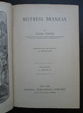 1891 Mistress Branican, Jules Verne