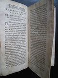 Comicorum Graecorum (1569 ), Published by Henri Stephanus