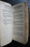Comicorum Graecorum (1569 ), Published by Henri Stephanus
