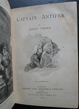 1895 Captain Antifer, Jules Verne