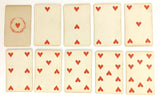 19th century Jeu des Rois de France, B.P. Grimaud