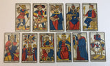 c.1931 Ancien Tarot de Marseille B.P. Grimaud