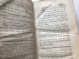 c.1783 Manière de se Récréer avec le Jeu de Cartes Nommées Tarots par Étteilla